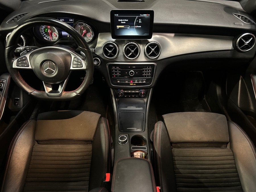 MERCEDES d'occasion CLASSE GLA GLA 220 D 177 FASCINATION 4MATIC BA de