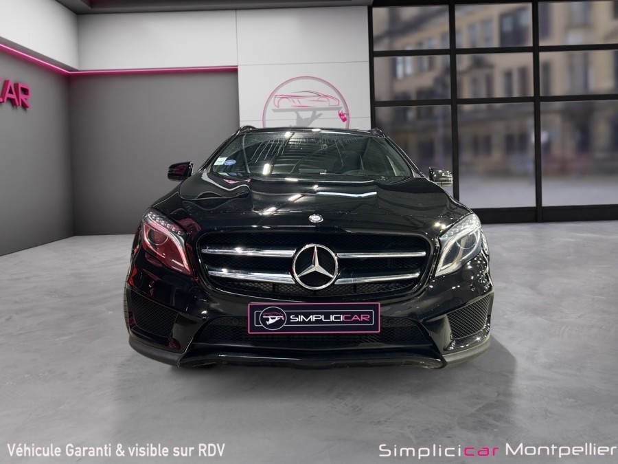 MERCEDES d'occasion CLASSE GLA GLA 220 D 177 FASCINATION 4MATIC BA de