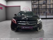 MERCEDES d'occasion CLASSE GLA GLA 220 D 177 FASCINATION 4MATIC BA de
