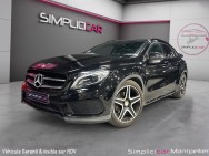 MERCEDES d'occasion CLASSE GLA GLA 220 D 177 FASCINATION 4MATIC BA de