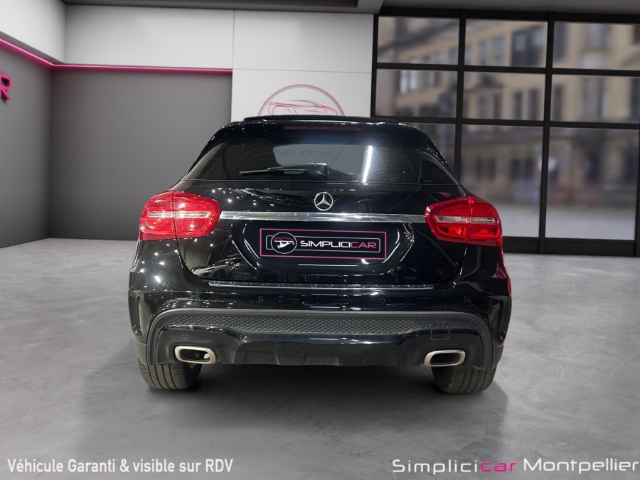 MERCEDES d'occasion CLASSE GLA GLA 220 D 177 FASCINATION 4MATIC BA de