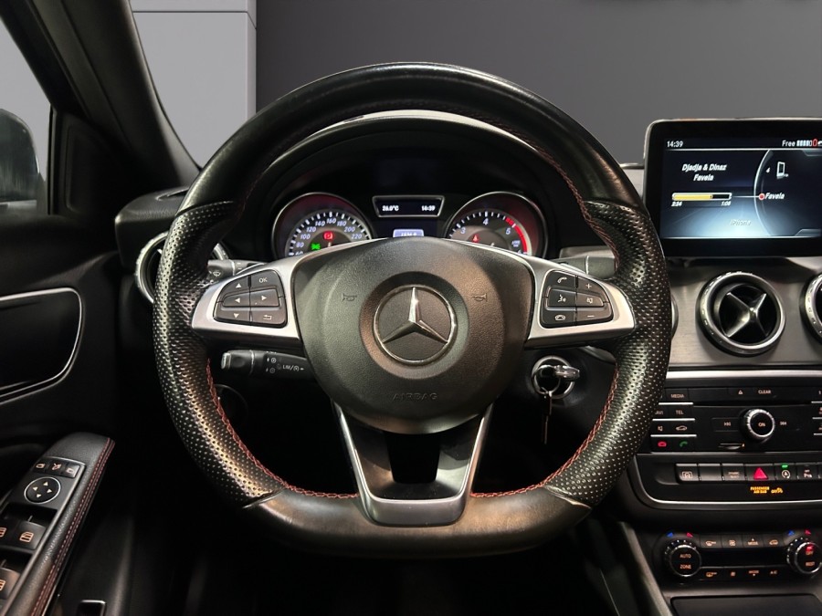 MERCEDES d'occasion CLASSE GLA GLA 220 D 177 FASCINATION 4MATIC BA de