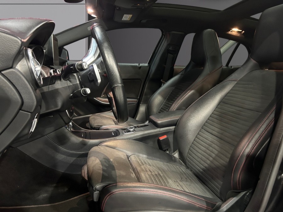 MERCEDES d'occasion CLASSE GLA GLA 220 D 177 FASCINATION 4MATIC BA de