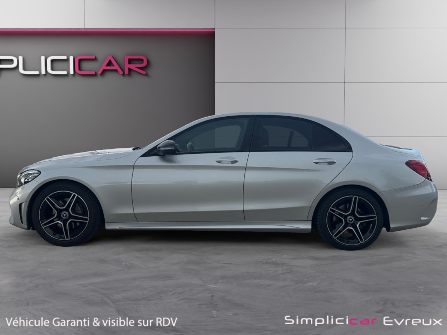 MERCEDES d'occasion CLASSE C IV C200 D AMG LINE BA de 2019 Evreux