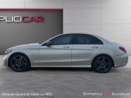 MERCEDES d'occasion CLASSE C IV C200 D AMG LINE BA de 2019 Evreux