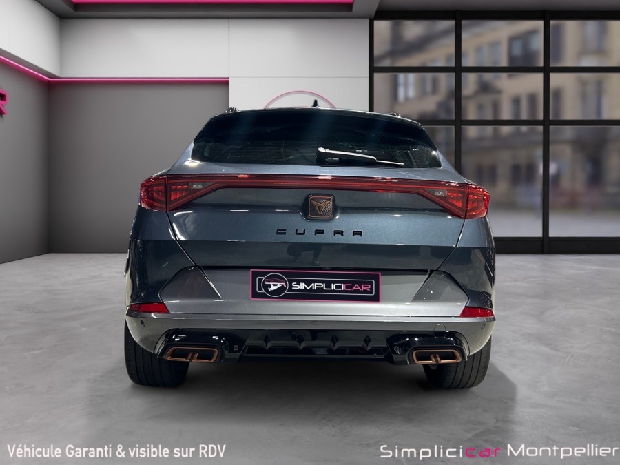 CUPRA d'occasion FORMENTOR 1.4 E-HYBRID 204 V DSG de 2023 Montpellier