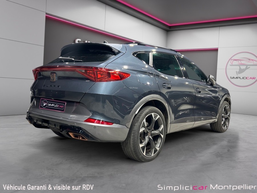 CUPRA d'occasion FORMENTOR 1.4 E-HYBRID 204 V DSG de 2023 Montpellier