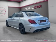MERCEDES d'occasion CLASSE C IV C200 D AMG LINE BA de 2019 Evreux