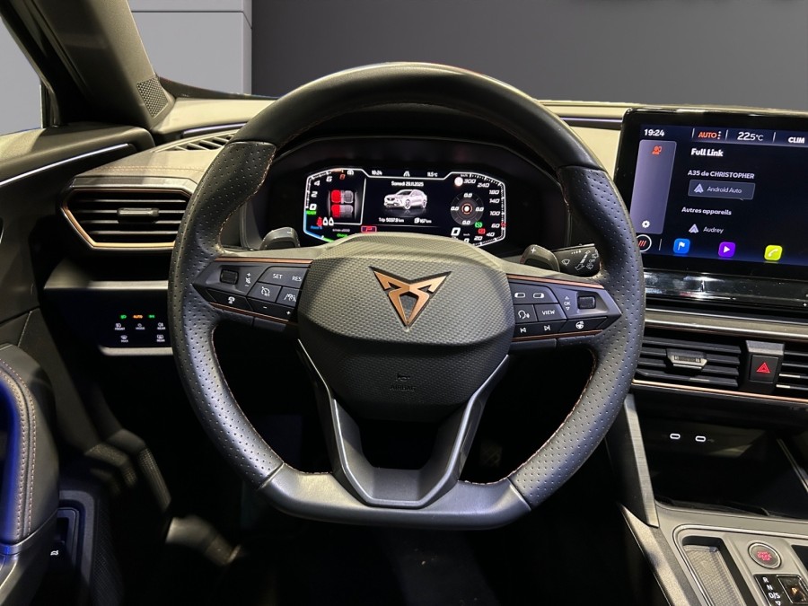 CUPRA d'occasion FORMENTOR 1.4 E-HYBRID 204 V DSG de 2023 Montpellier