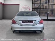 MERCEDES d'occasion CLASSE C IV C200 D AMG LINE BA de 2019 Evreux