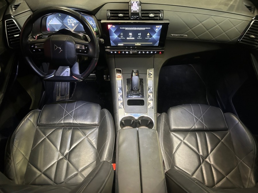 DS d'occasion DS7 CROSSBACK 1.6 PURE TECH 225 GRAND CHIC RIVOLI BA de