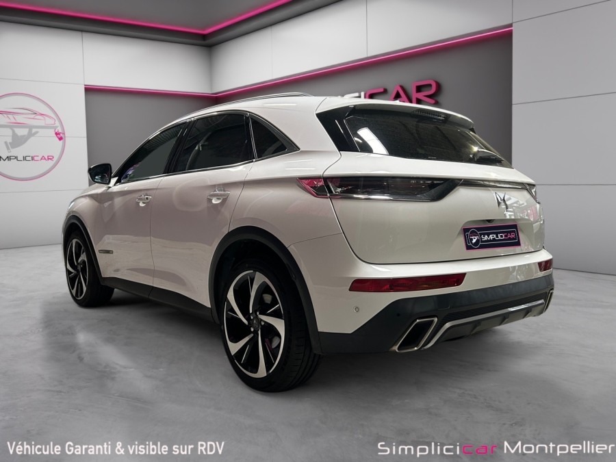 DS d'occasion DS7 CROSSBACK 1.6 PURE TECH 225 GRAND CHIC RIVOLI BA de