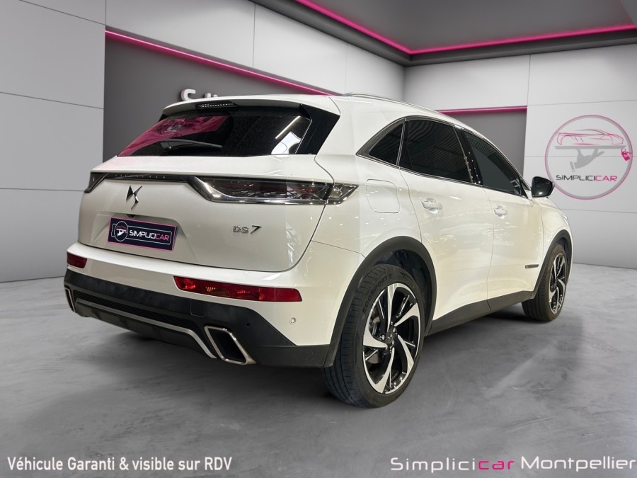 DS d'occasion DS7 CROSSBACK 1.6 PURE TECH 225 GRAND CHIC RIVOLI BA de