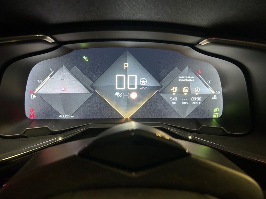 DS d'occasion DS7 CROSSBACK 1.6 PURE TECH 225 GRAND CHIC RIVOLI BA de