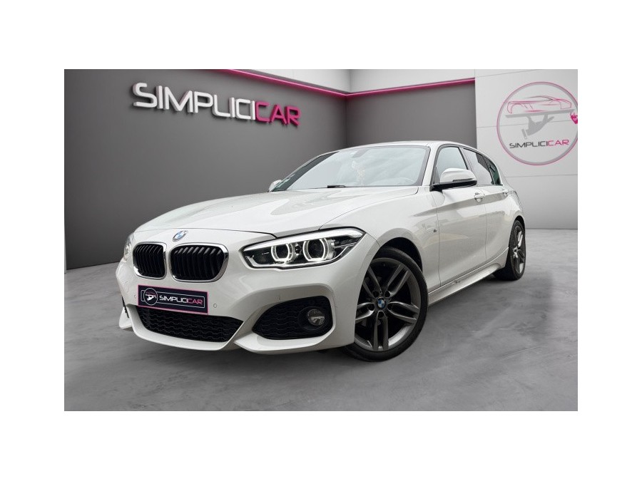 BMW d'occasion SERIE 1 1.5 116I 109 de 2017 Nord Isère (38)﻿