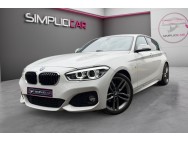 BMW d'occasion SERIE 1 1.5 116I 109 de 2017 Nord Isère (38)﻿