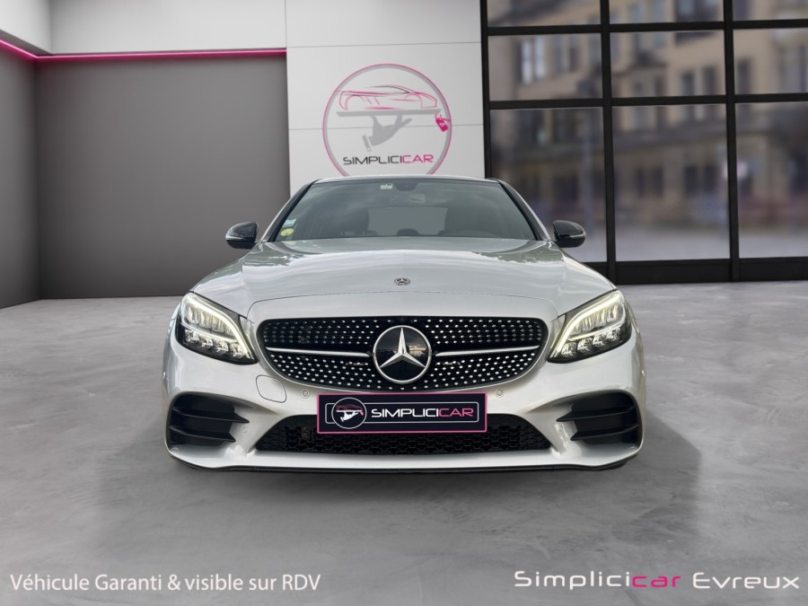 MERCEDES d'occasion CLASSE C IV C200 D AMG LINE BA de 2019 Evreux