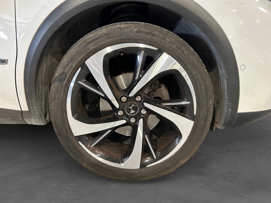 DS d'occasion DS7 CROSSBACK 1.6 PURE TECH 225 GRAND CHIC RIVOLI BA de