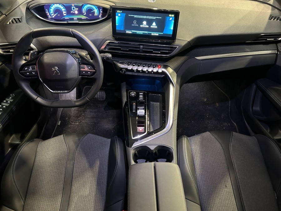 PEUGEOT d'occasion 3008 HYBRID 180 ALLURE PACK E-EAT PH2 de 2024