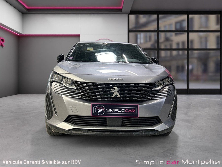 PEUGEOT d'occasion 3008 HYBRID 180 ALLURE PACK E-EAT PH2 de 2024