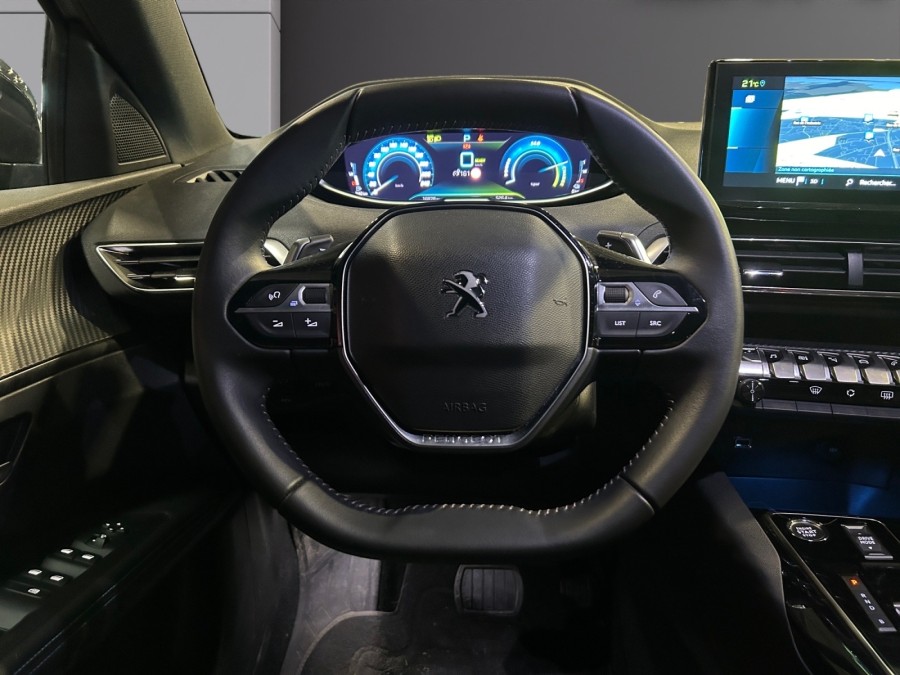 PEUGEOT d'occasion 3008 HYBRID 180 ALLURE PACK E-EAT PH2 de 2024