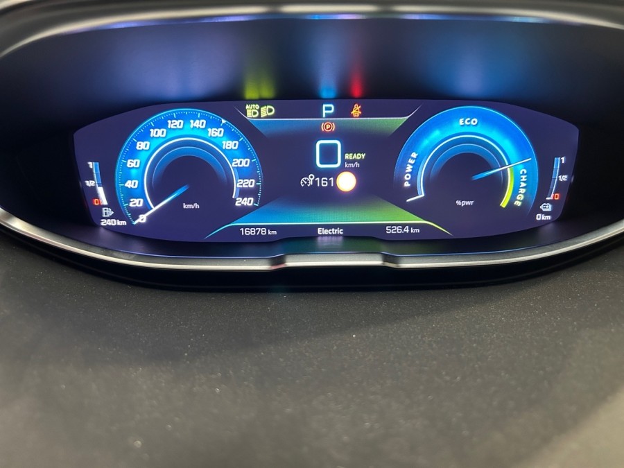 PEUGEOT d'occasion 3008 HYBRID 180 ALLURE PACK E-EAT PH2 de 2024