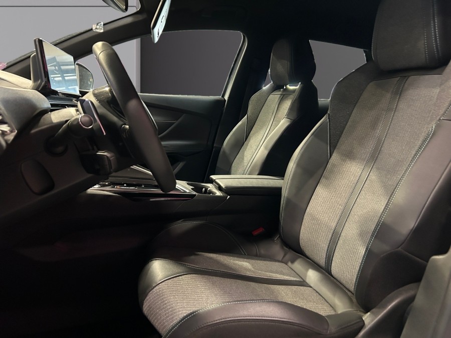 PEUGEOT d'occasion 3008 HYBRID 180 ALLURE PACK E-EAT PH2 de 2024