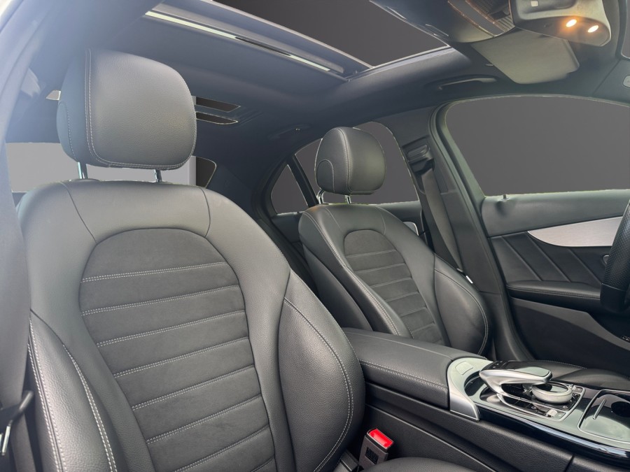 MERCEDES d'occasion CLASSE C IV C200 D AMG LINE BA de 2019 Evreux