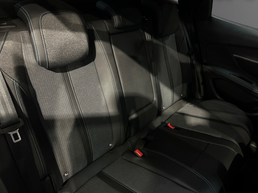 PEUGEOT d'occasion 3008 HYBRID 180 ALLURE PACK E-EAT PH2 de 2024