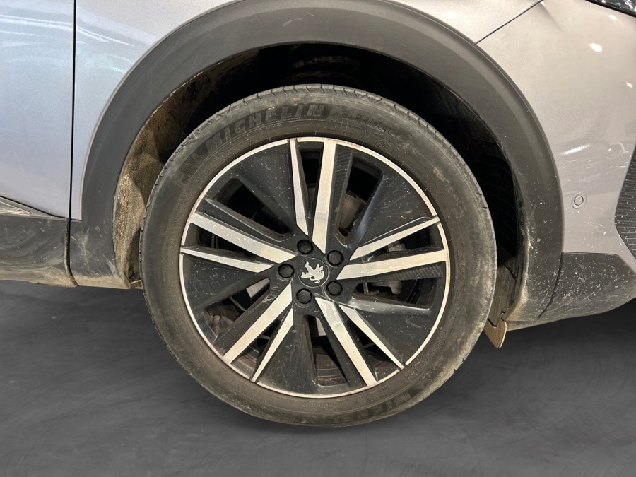 PEUGEOT d'occasion 3008 HYBRID 180 ALLURE PACK E-EAT PH2 de 2024