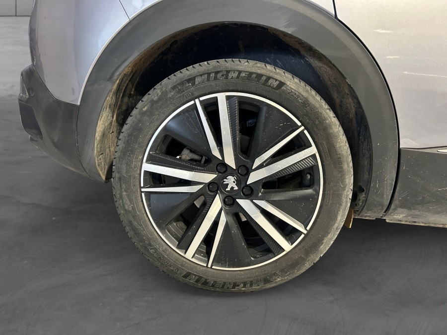 PEUGEOT d'occasion 3008 HYBRID 180 ALLURE PACK E-EAT PH2 de 2024