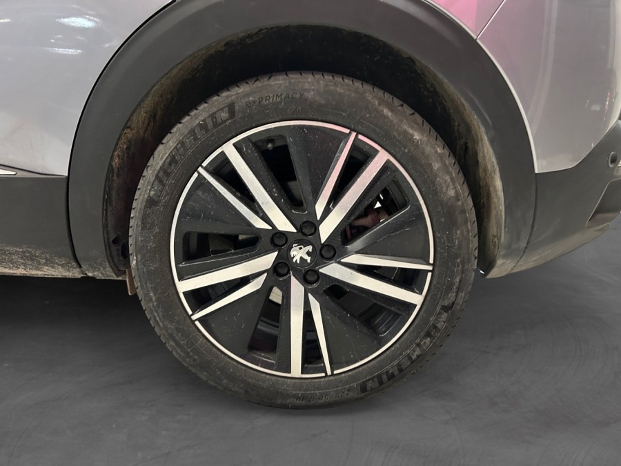 PEUGEOT d'occasion 3008 HYBRID 180 ALLURE PACK E-EAT PH2 de 2024