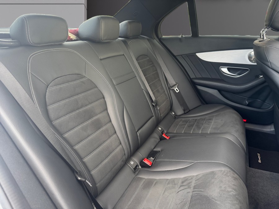 MERCEDES d'occasion CLASSE C IV C200 D AMG LINE BA de 2019 Evreux