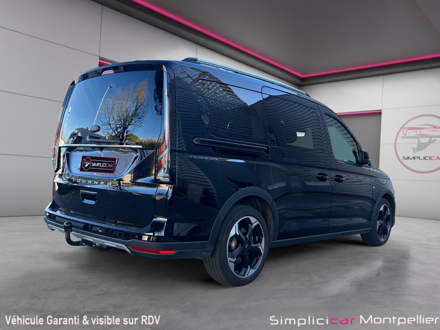 FORD d'occasion TOURNEO CONNECT 2.0 ECOBLUE 122 ACTIVE de 2025