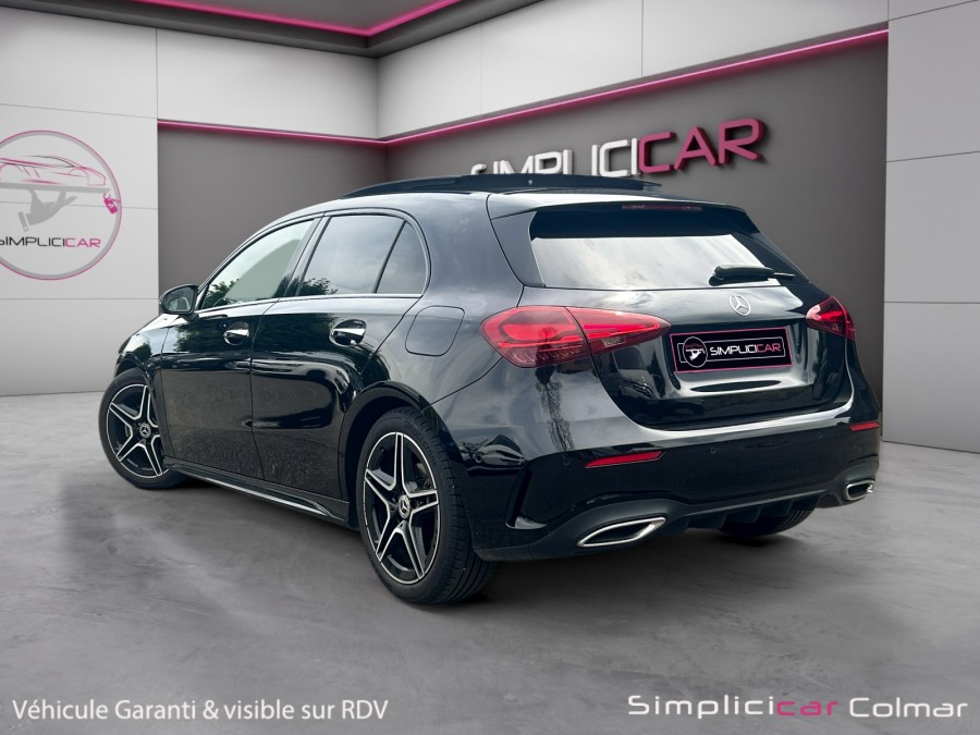 MERCEDES d'occasion CLASSE A IV A180 D AMG LINE de 2023 Colmar (68)﻿