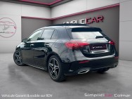 MERCEDES d'occasion CLASSE A IV A180 D AMG LINE de 2023 Colmar (68)﻿