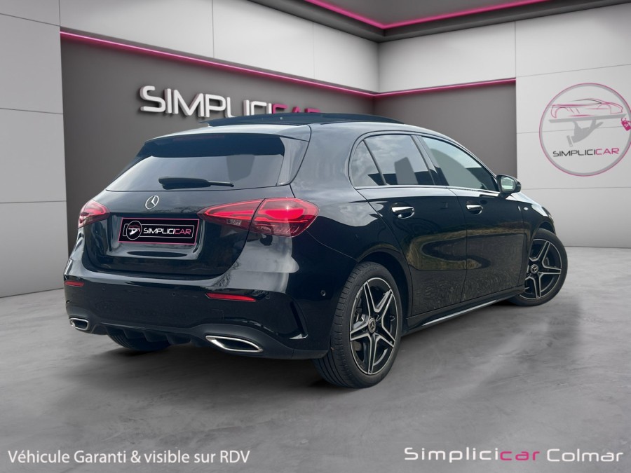 MERCEDES d'occasion CLASSE A IV A180 D AMG LINE de 2023 Colmar (68)﻿