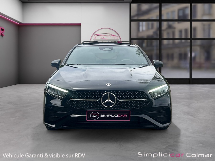 MERCEDES d'occasion CLASSE A IV A180 D AMG LINE de 2023 Colmar (68)﻿
