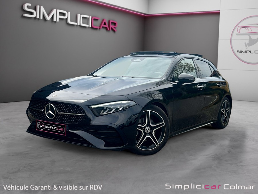 MERCEDES d'occasion CLASSE A IV A180 D AMG LINE de 2023 Colmar (68)﻿
