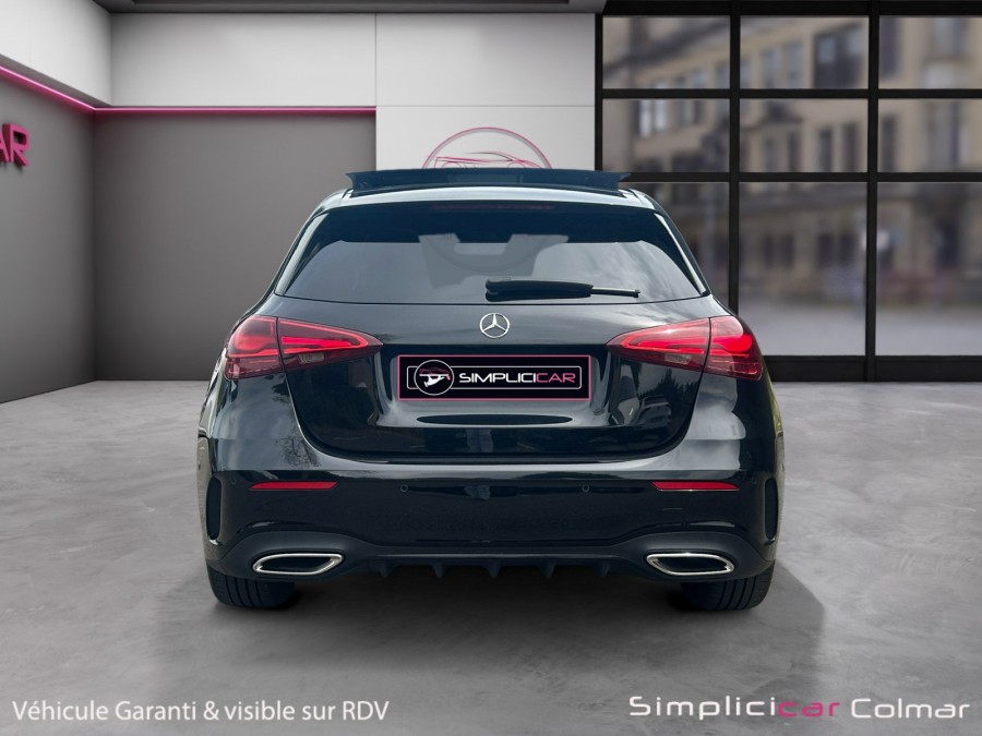 MERCEDES d'occasion CLASSE A IV A180 D AMG LINE de 2023 Colmar (68)﻿