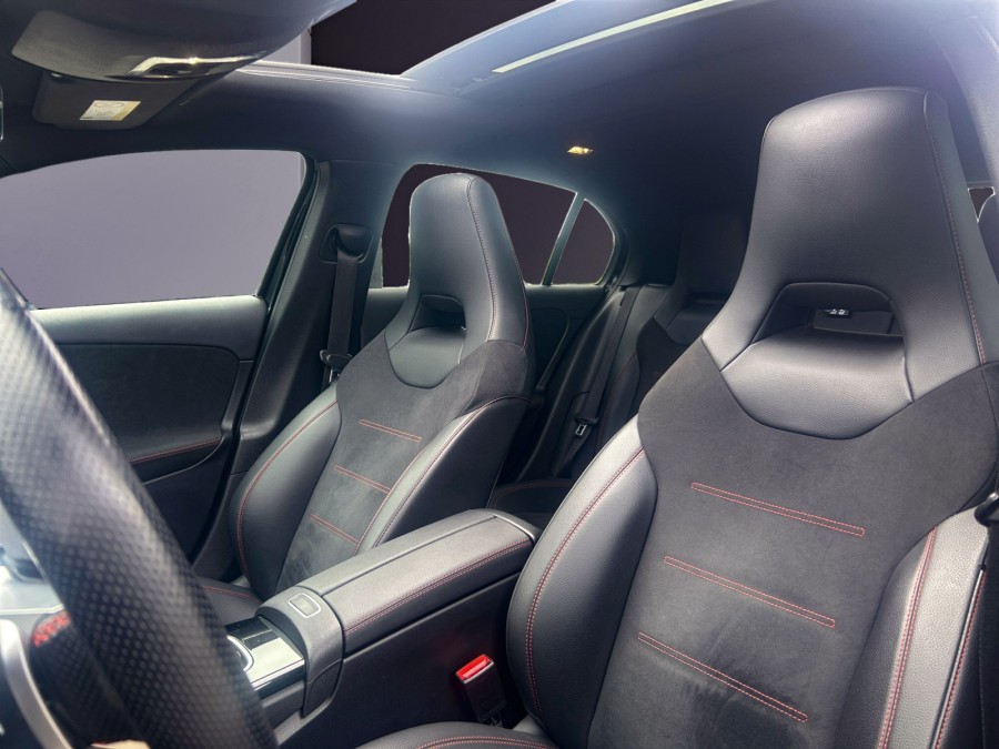 MERCEDES d'occasion CLASSE A IV A180 D AMG LINE de 2023 Colmar (68)﻿