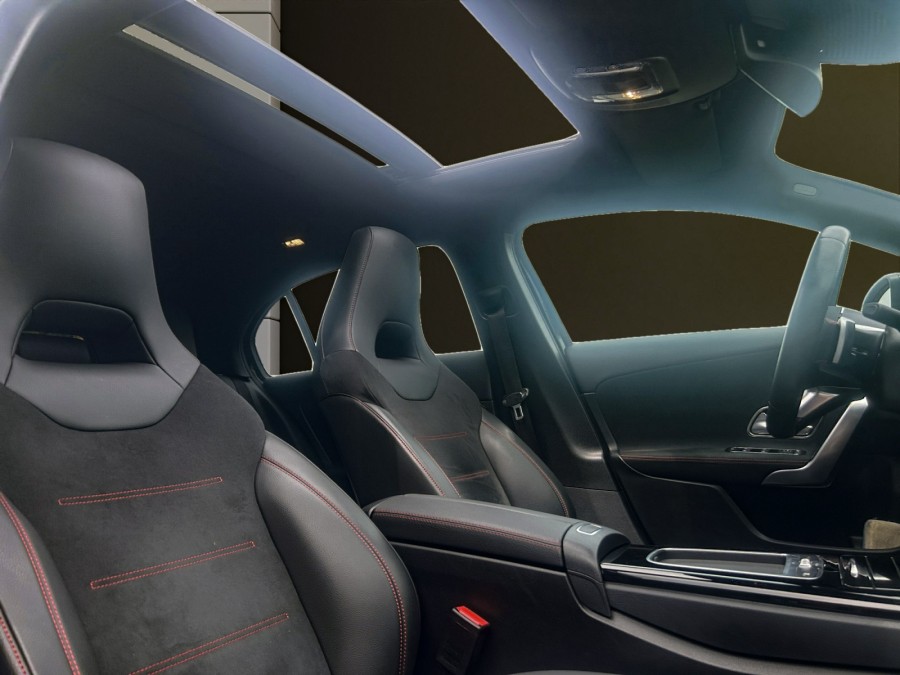 MERCEDES d'occasion CLASSE A IV A180 D AMG LINE de 2023 Colmar (68)﻿