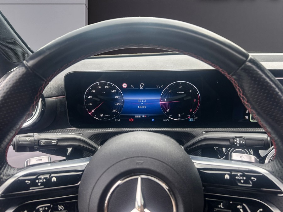 MERCEDES d'occasion CLASSE A IV A180 D AMG LINE de 2023 Colmar (68)﻿