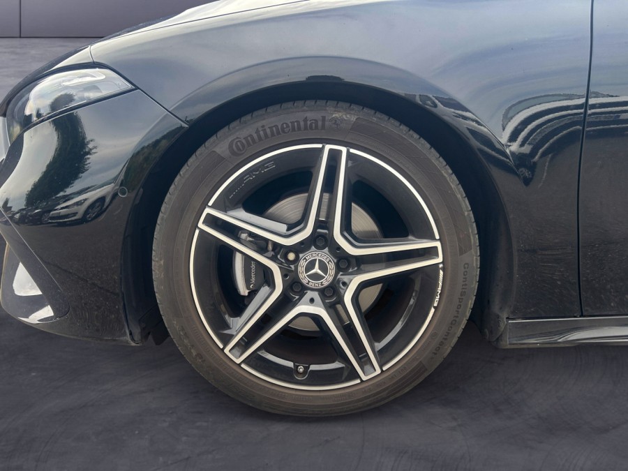MERCEDES d'occasion CLASSE A IV A180 D AMG LINE de 2023 Colmar (68)﻿