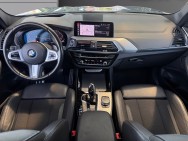 BMW d'occasion X3 30D XD BUSINESS DESIGN BA de 2019 Toulon Est (83)﻿