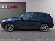 BMW d'occasion X3 30D XD BUSINESS DESIGN BA de 2019 Toulon Est (83)﻿