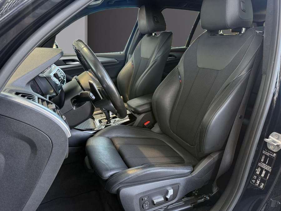 BMW d'occasion X3 30D XD BUSINESS DESIGN BA de 2019 Toulon Est (83)﻿