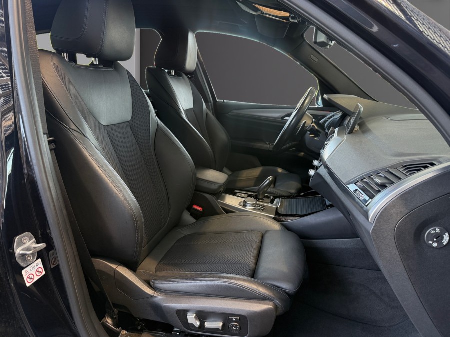 BMW d'occasion X3 30D XD BUSINESS DESIGN BA de 2019 Toulon Est (83)﻿