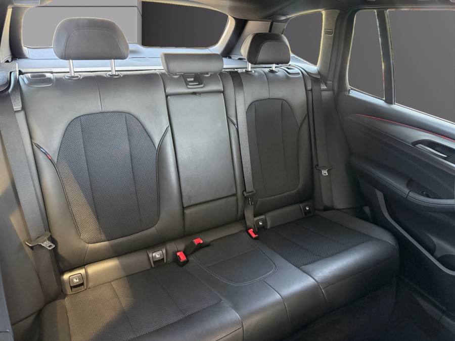 BMW d'occasion X3 30D XD BUSINESS DESIGN BA de 2019 Toulon Est (83)﻿
