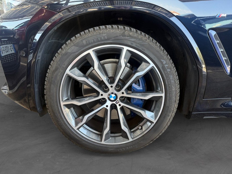 BMW d'occasion X3 30D XD BUSINESS DESIGN BA de 2019 Toulon Est (83)﻿